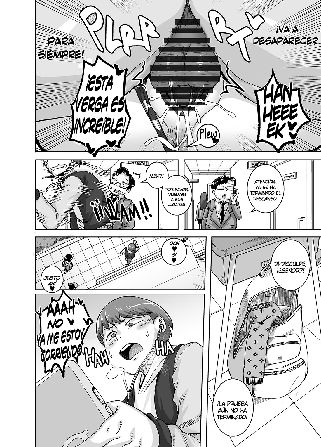 Naomi-San es mi AMIGA SEXUAL parte 4