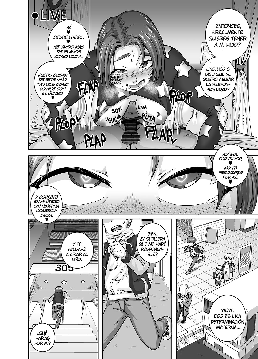 Naomi-San es mi AMIGA SEXUAL parte 4