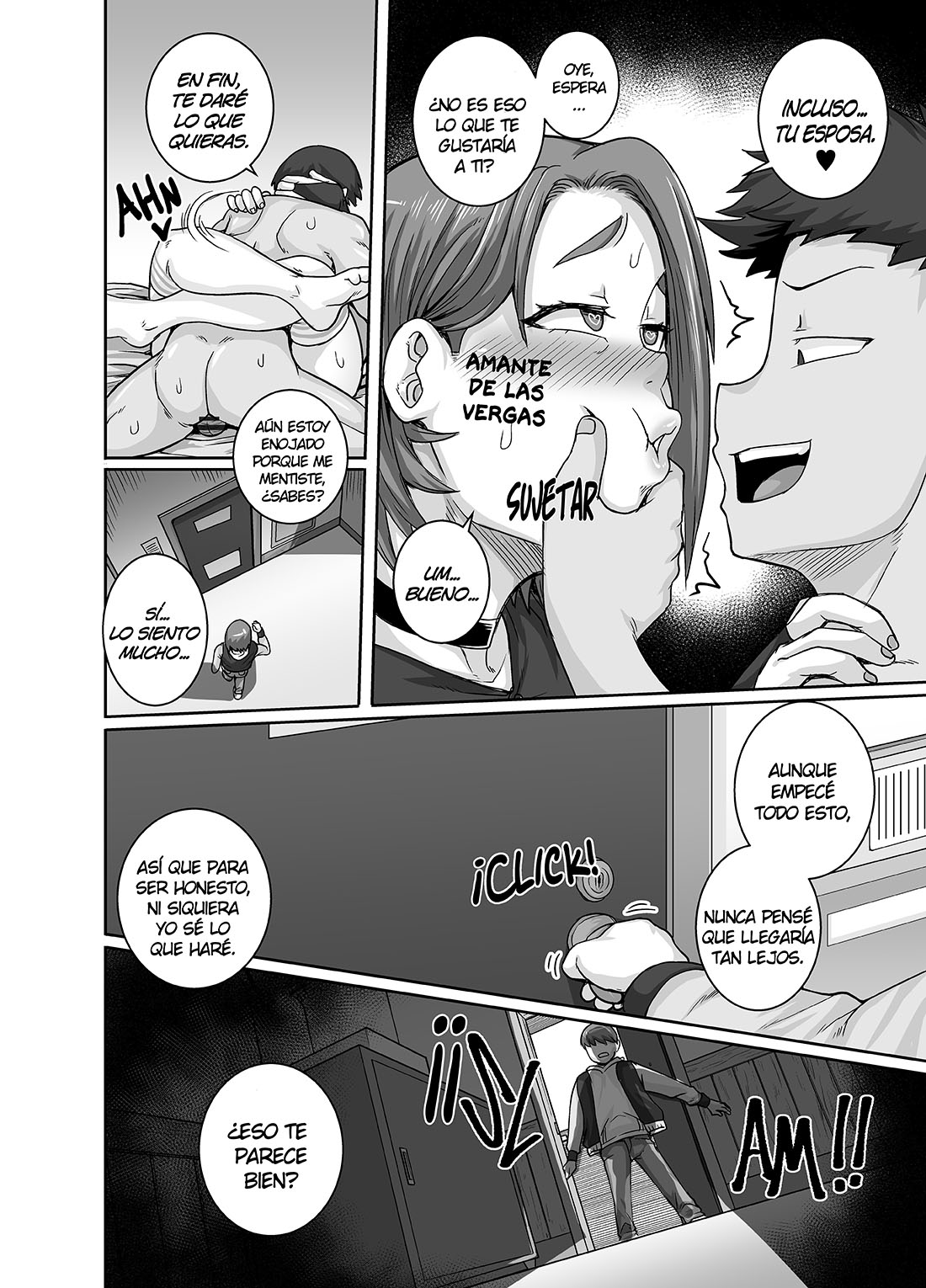 Naomi-San es mi AMIGA SEXUAL parte 4