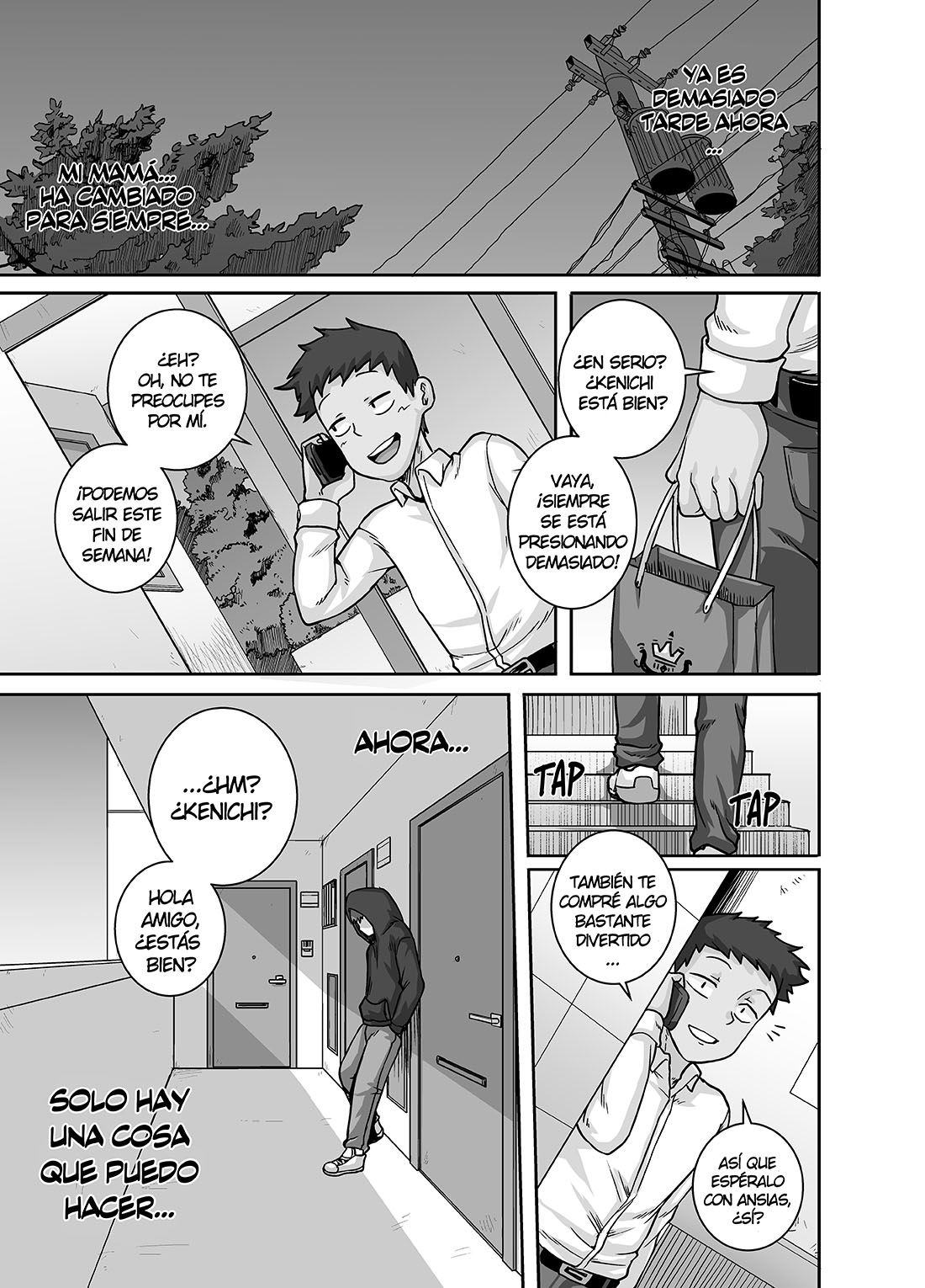 Naomi-San es mi AMIGA SEXUAL parte 4