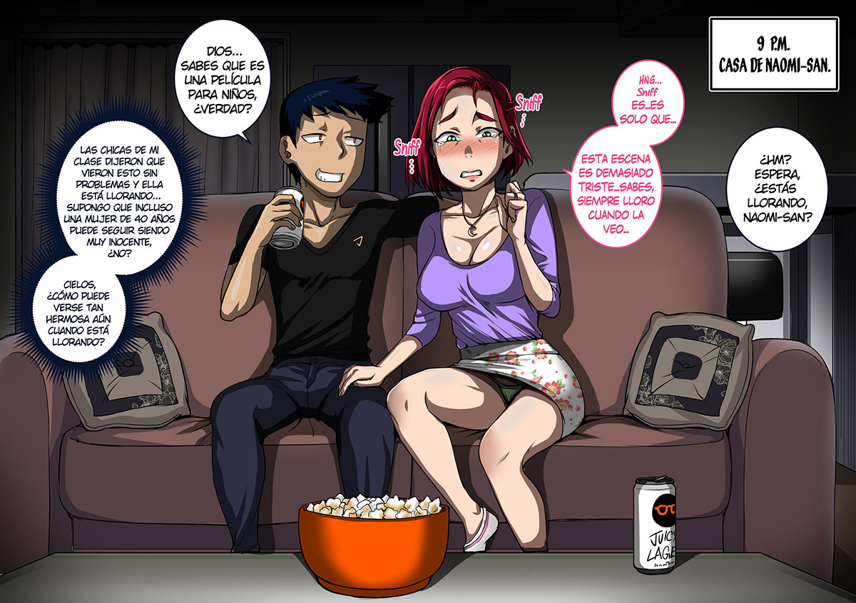 NAOMI-SAN Rakugaki