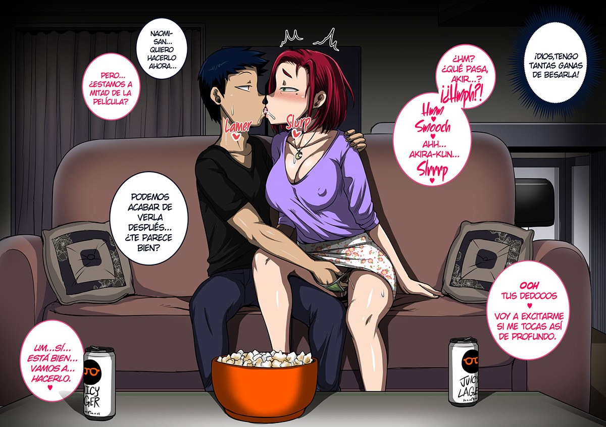 NAOMI-SAN Rakugaki