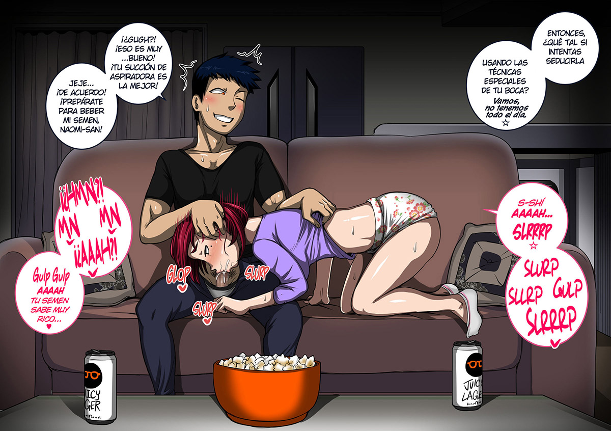 NAOMI-SAN Rakugaki