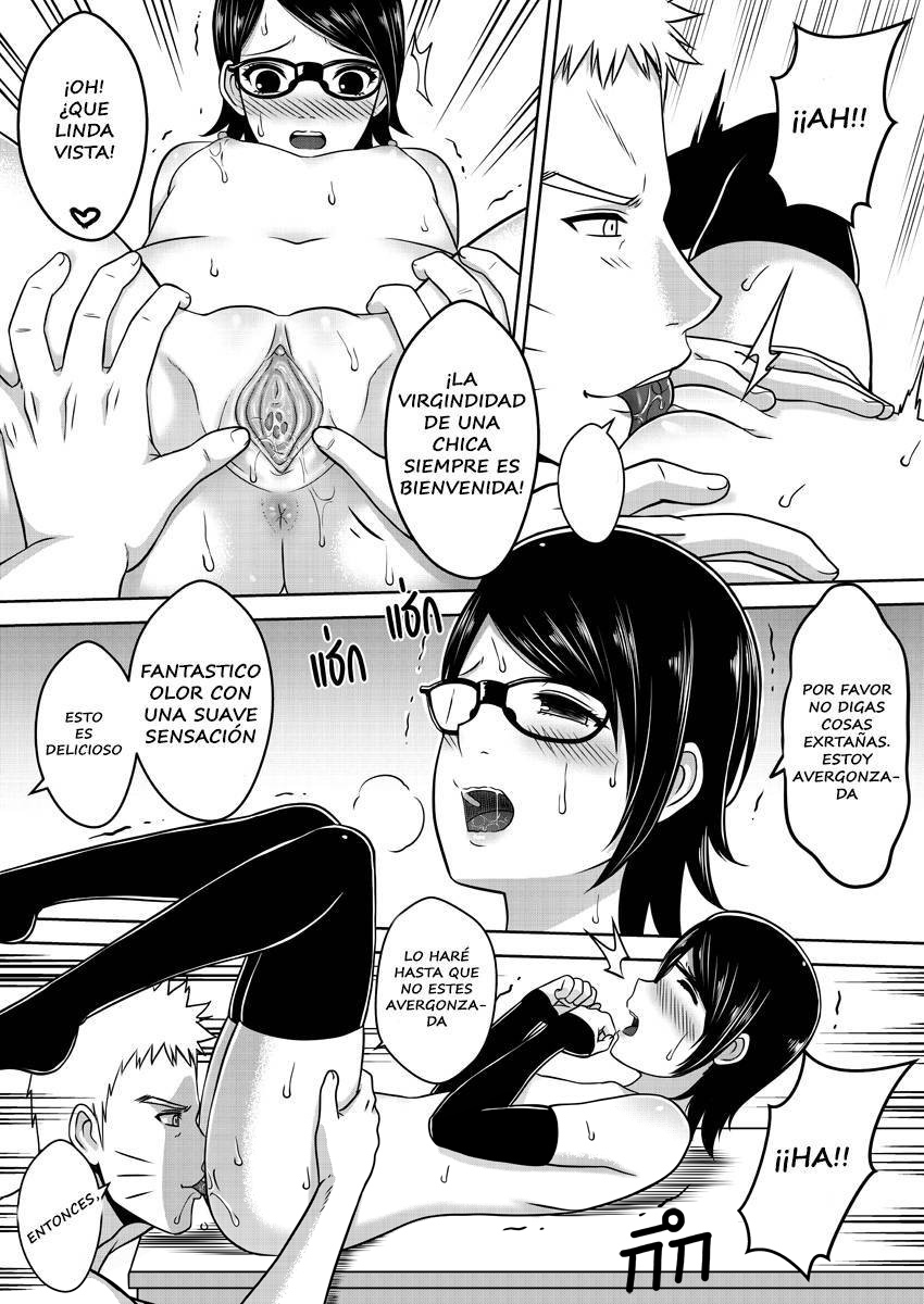 NARUTO Gaiden 10.5
