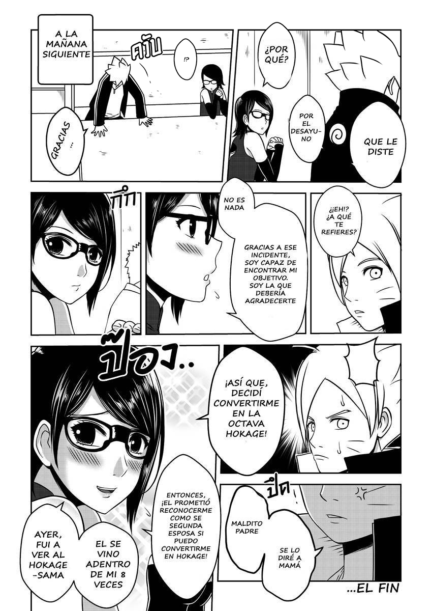 NARUTO Gaiden 10.5