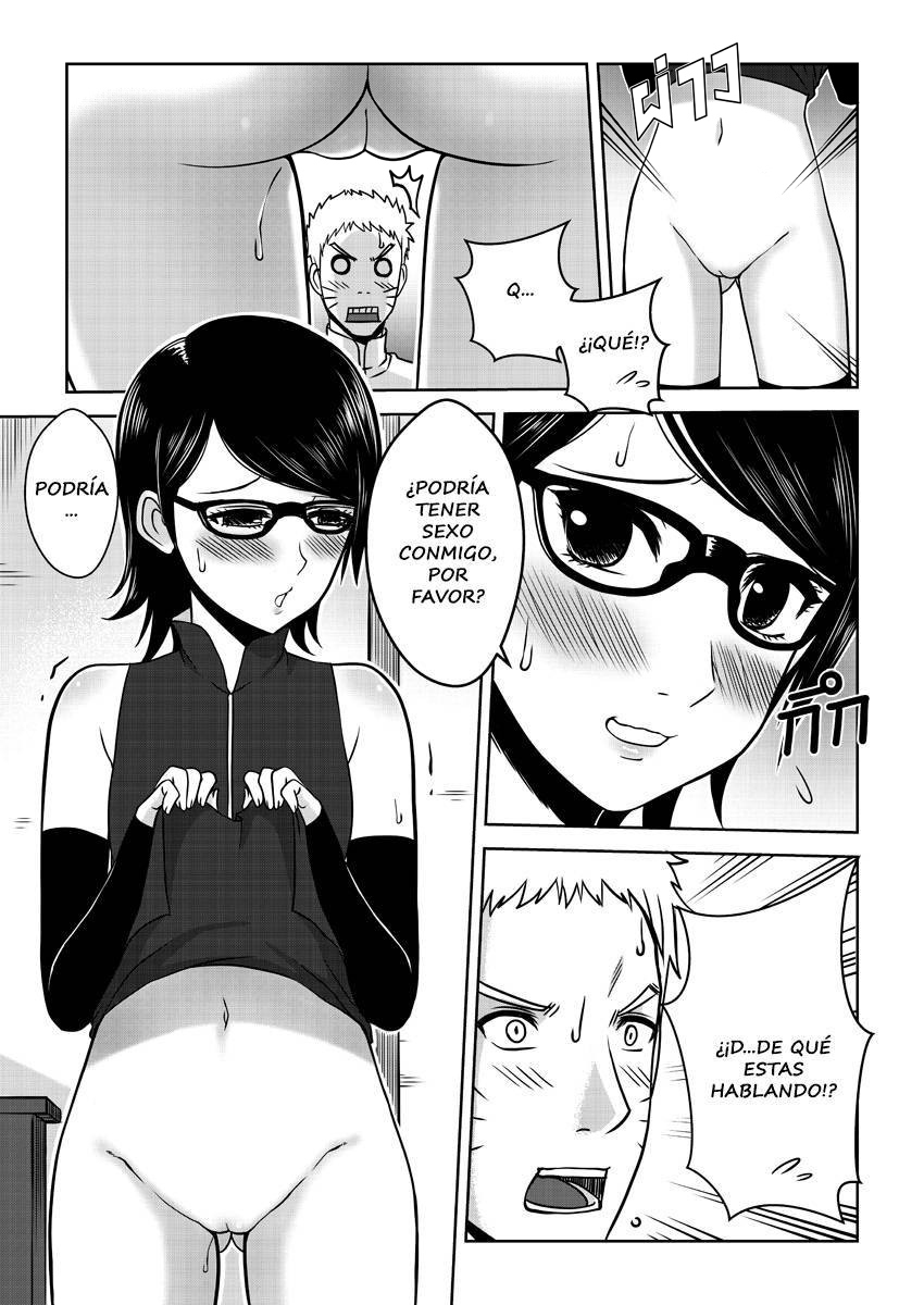 NARUTO Gaiden 10.5