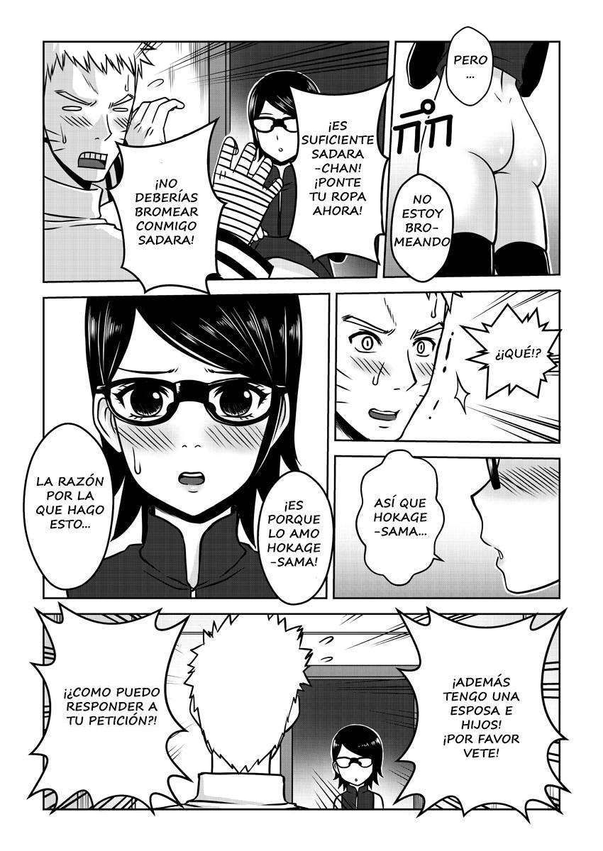 NARUTO Gaiden 10.5
