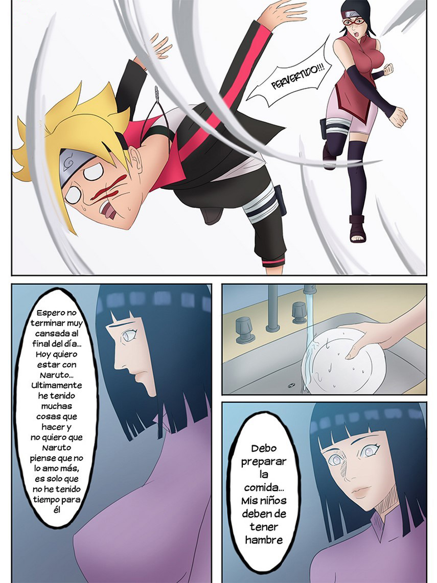 NARUTO Hokage parte 1