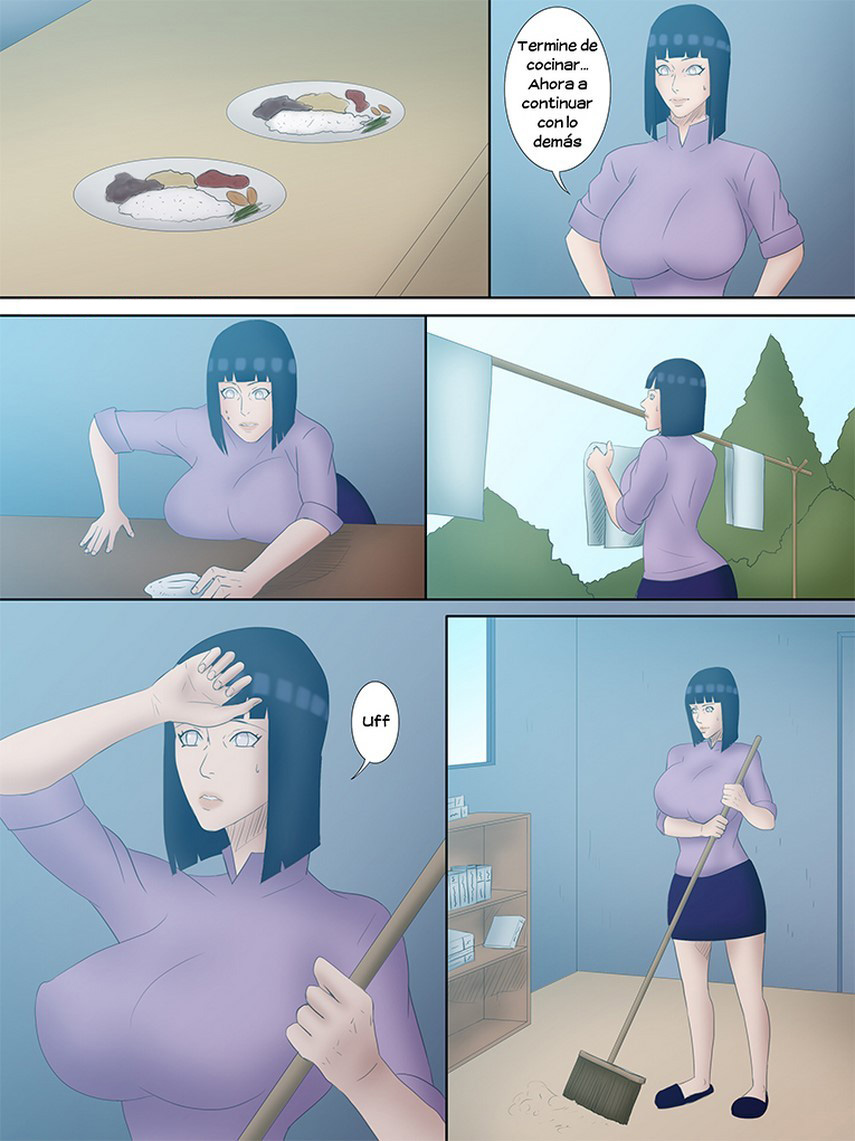 NARUTO Hokage parte 1