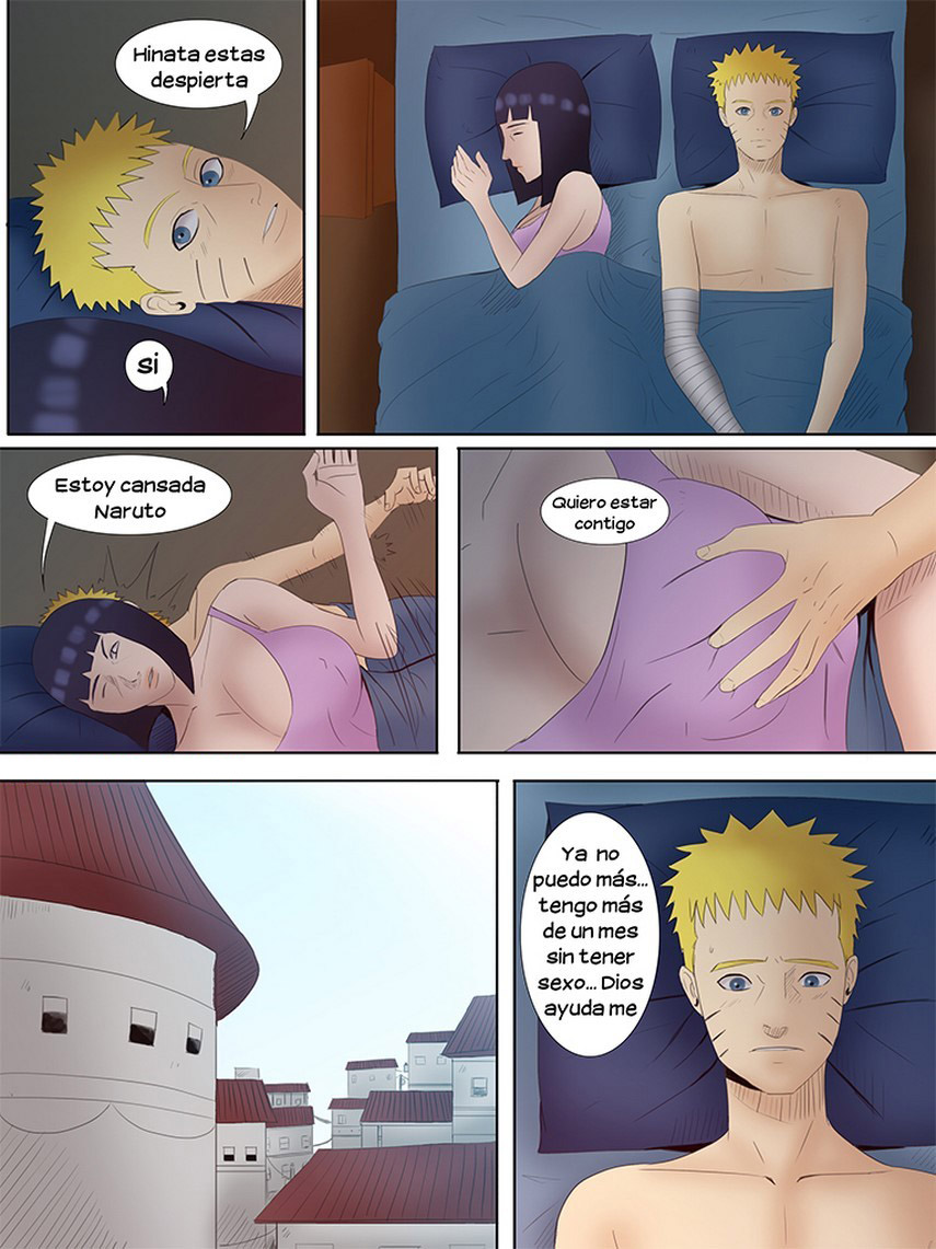 NARUTO Hokage parte 1