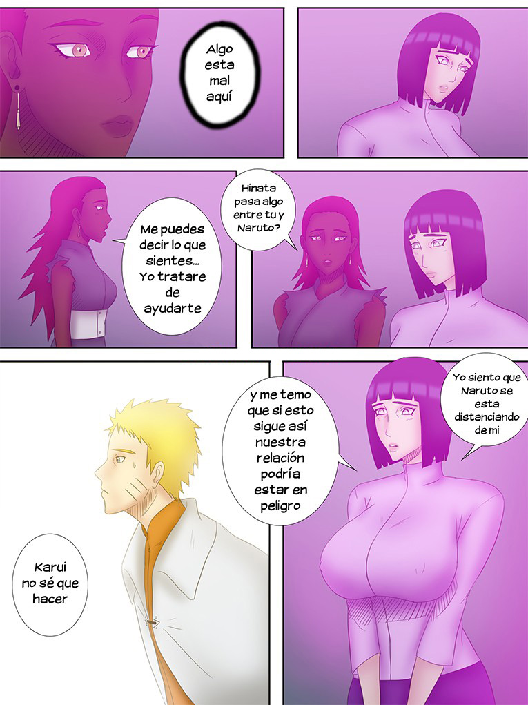 NARUTO Hokage parte 2