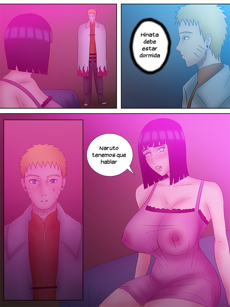 NARUTO Hokage parte 2