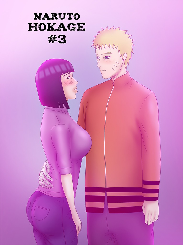 NARUTO Hokage parte 3