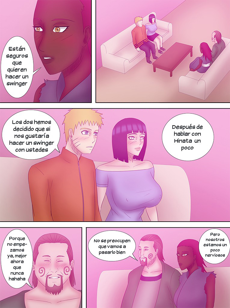NARUTO Hokage parte 3