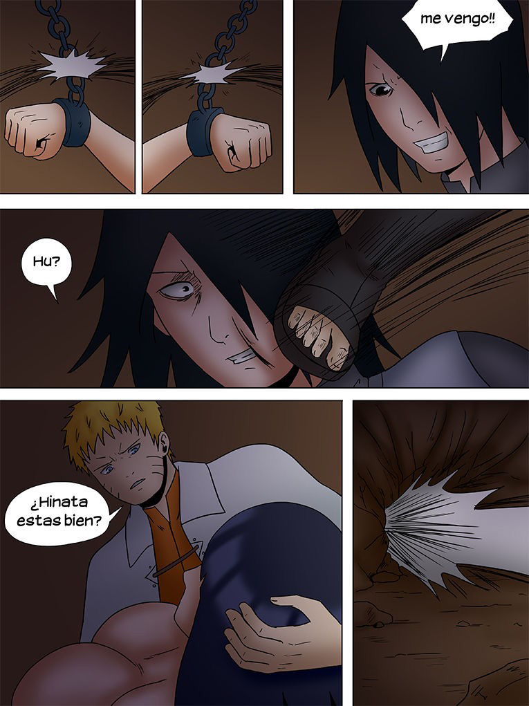 NARUTO Hokage parte 4