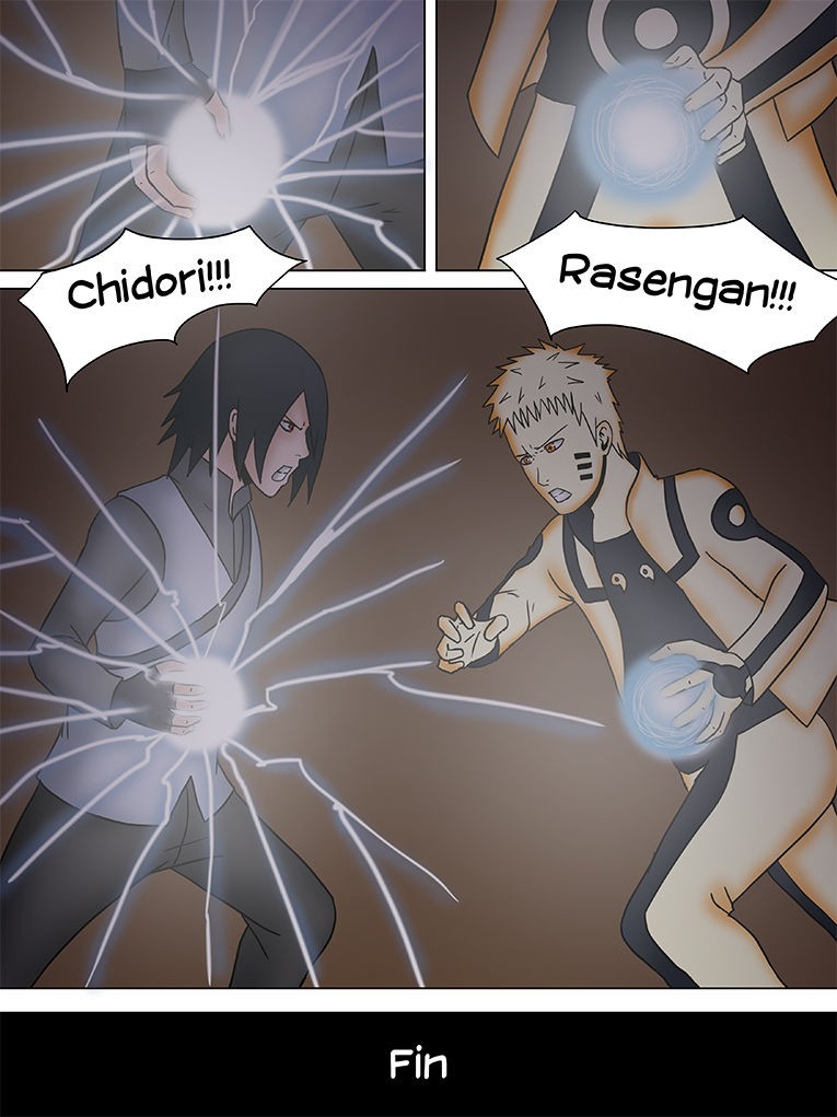 NARUTO Hokage parte 4