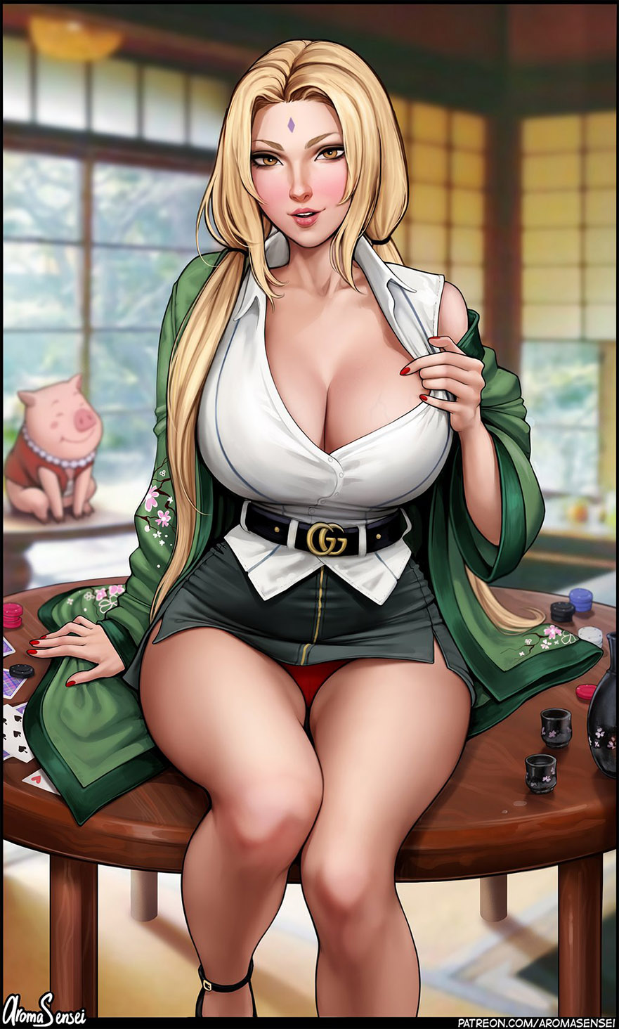NARUTO - Lewd Chronicles