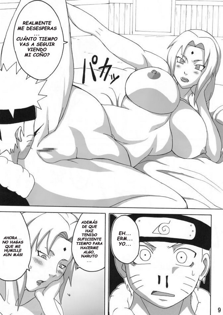 NARUTO - Marry Me