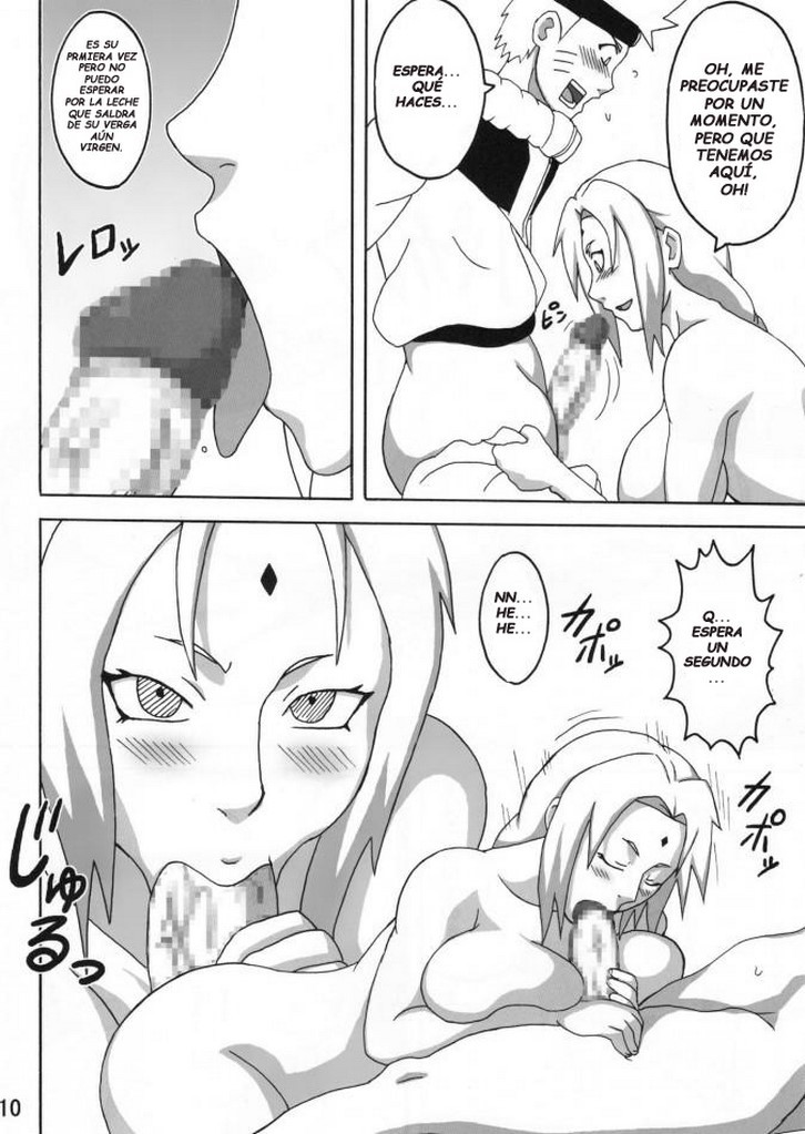 NARUTO - Marry Me