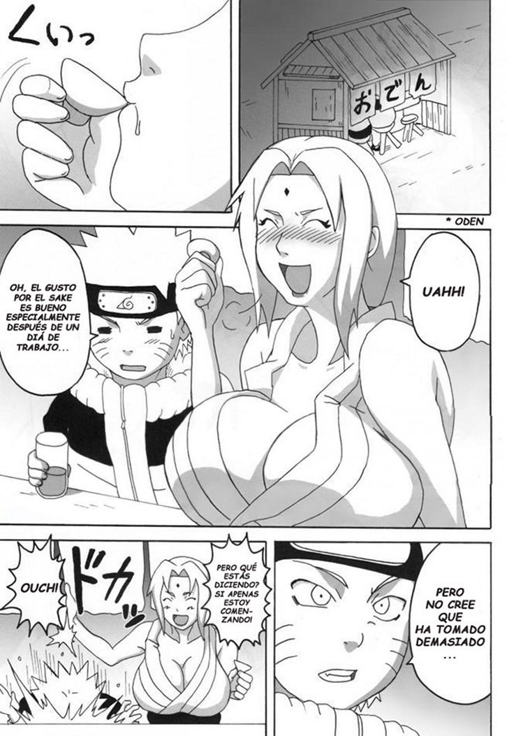 NARUTO - Marry Me