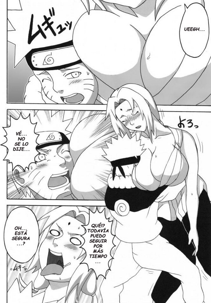 NARUTO - Marry Me