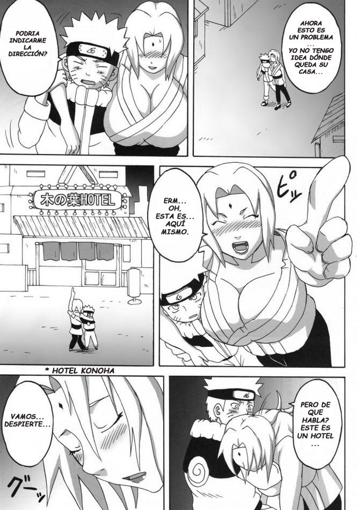 NARUTO - Marry Me