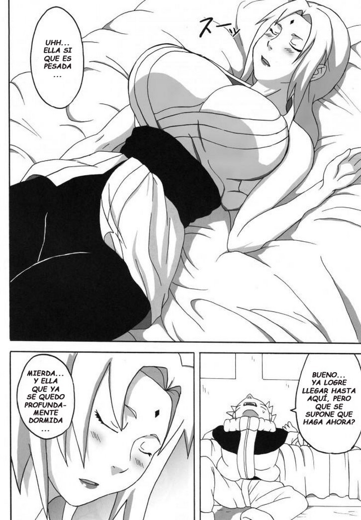 NARUTO - Marry Me
