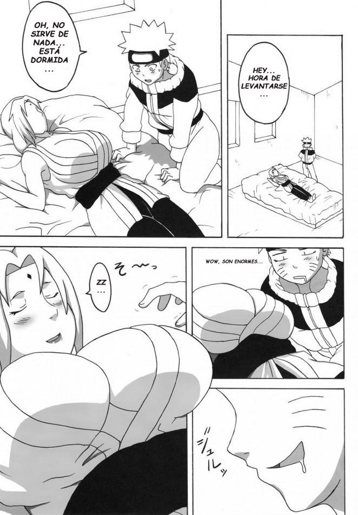 NARUTO - Marry Me