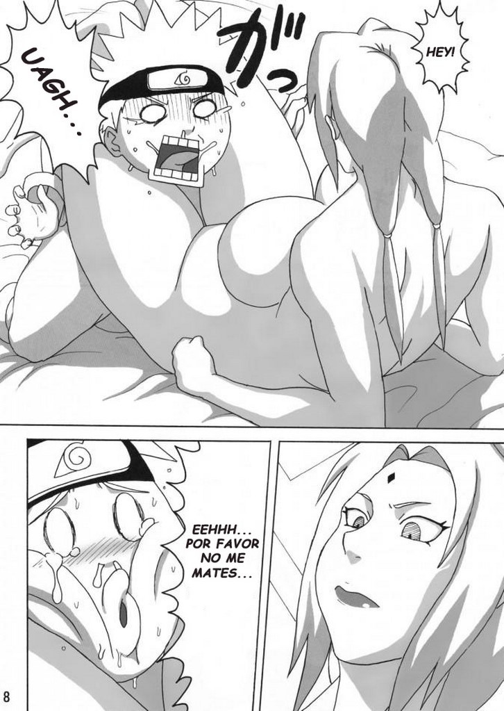 NARUTO - Marry Me