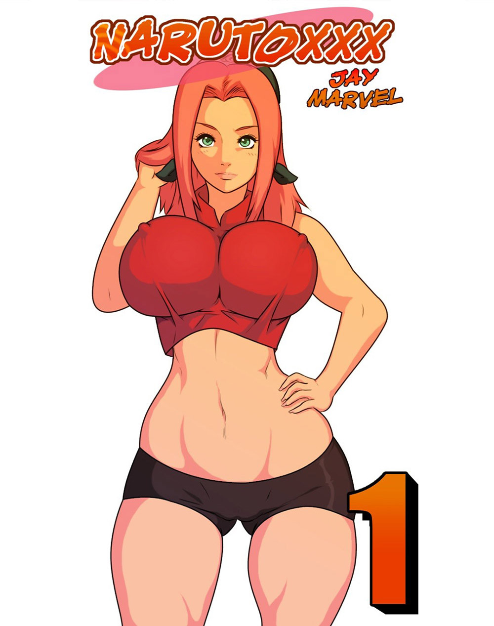 NARUTO XXX