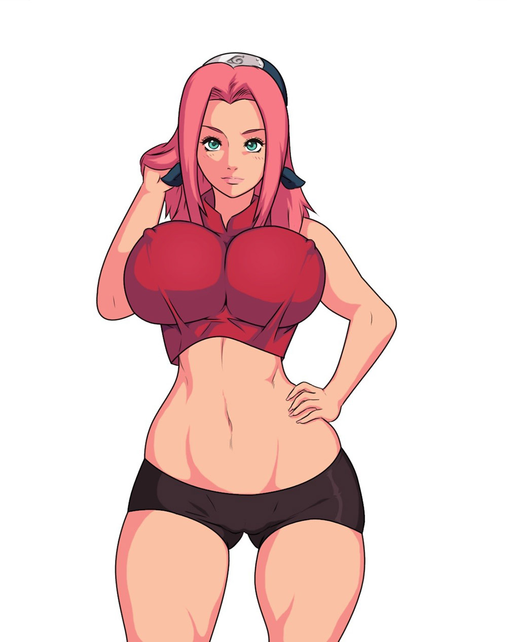NARUTO XXX