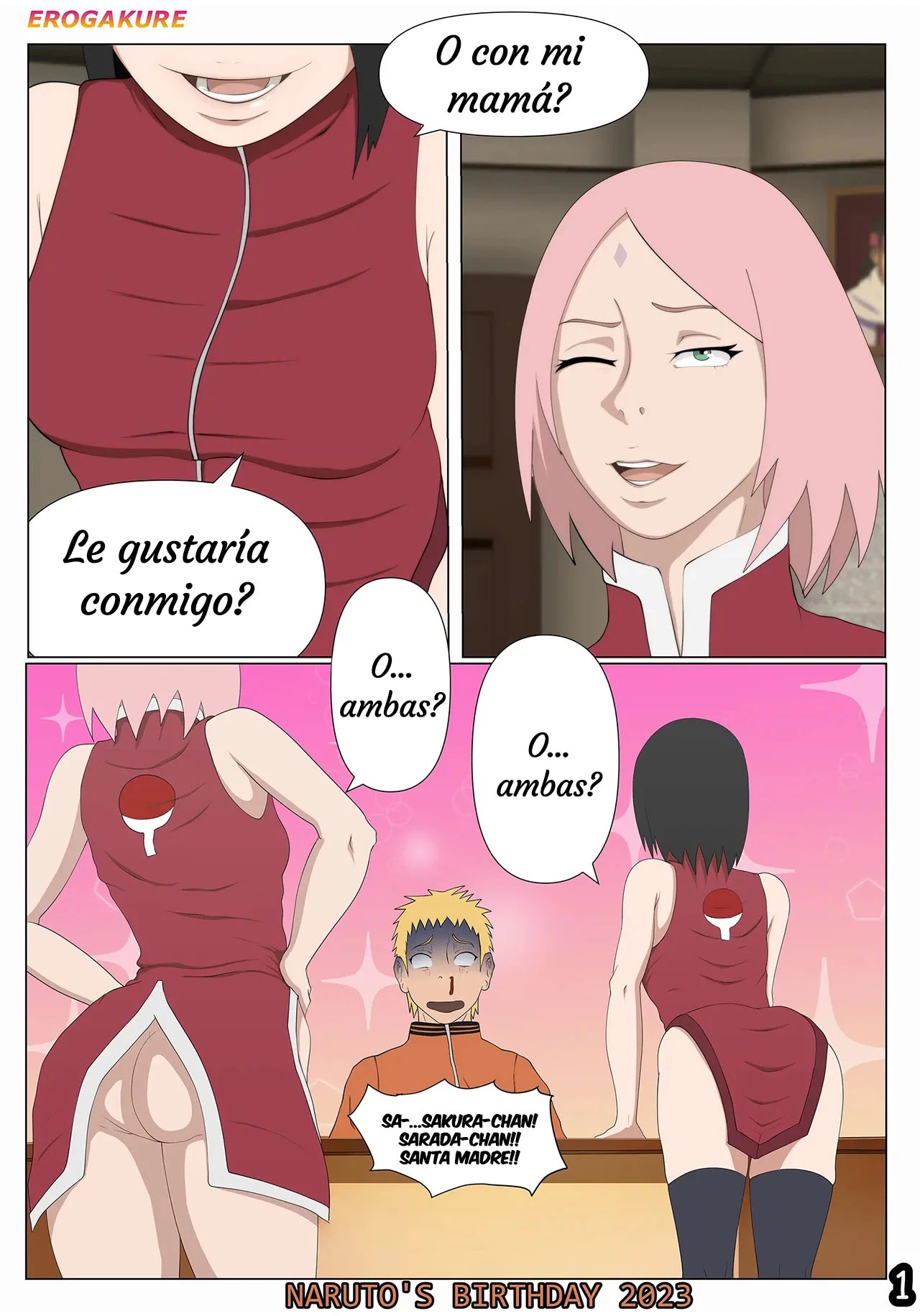 NARUTOS Birthday