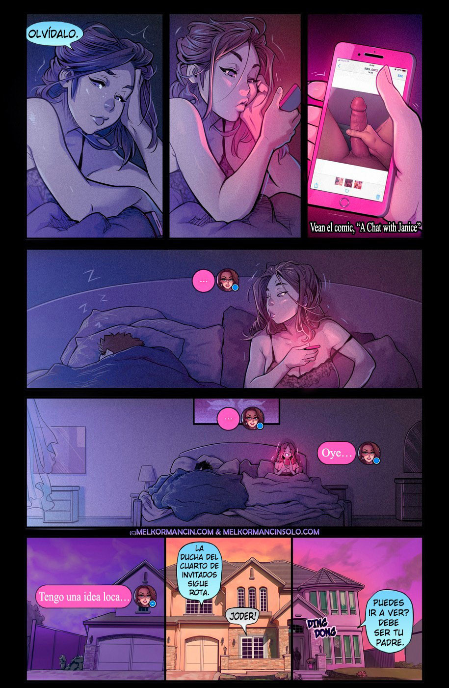 NAUGHTY in LAW parte 4
