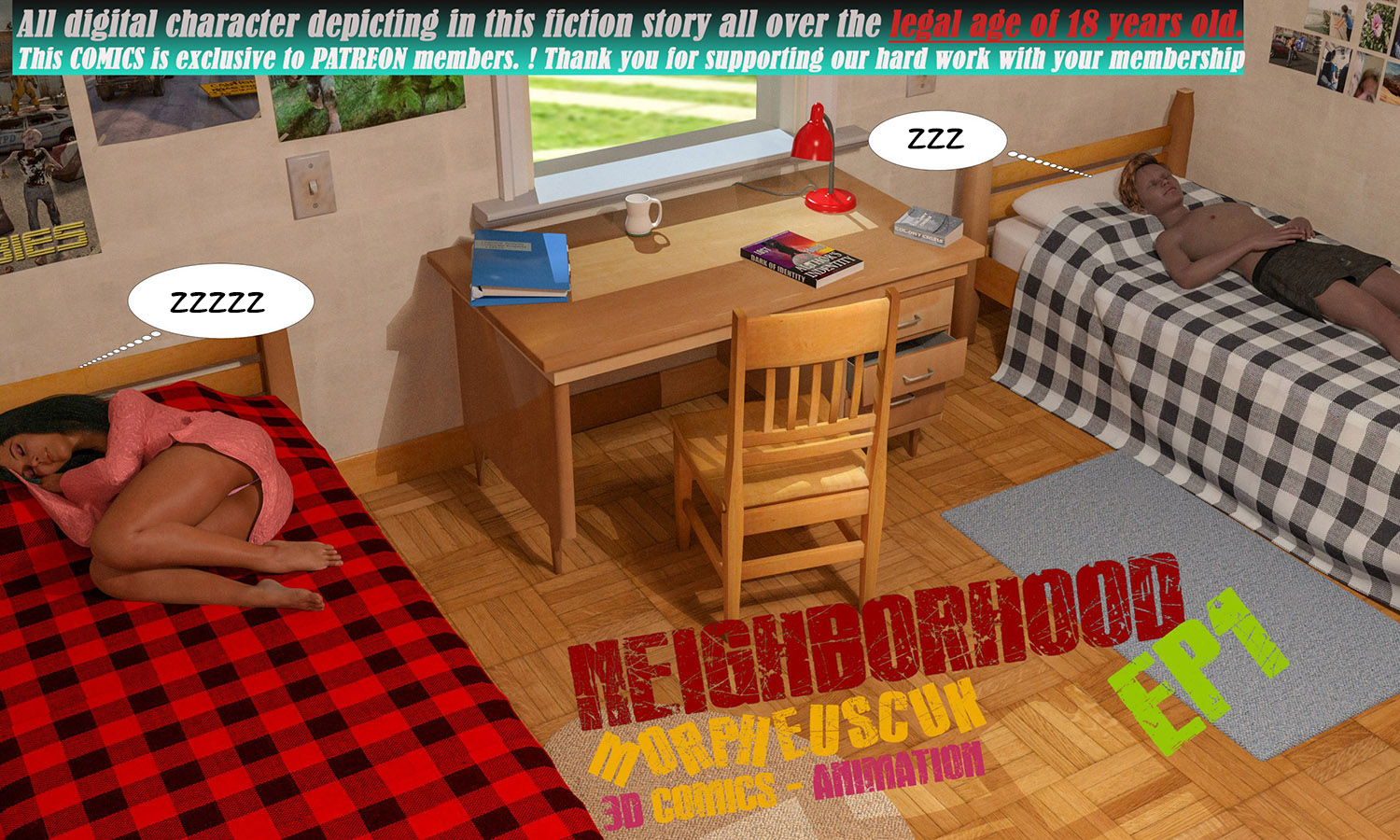 NEIGHBORHOOD parte 1