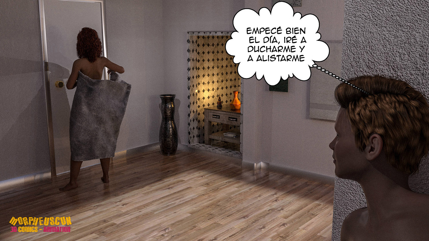 NEIGHBORHOOD parte 1
