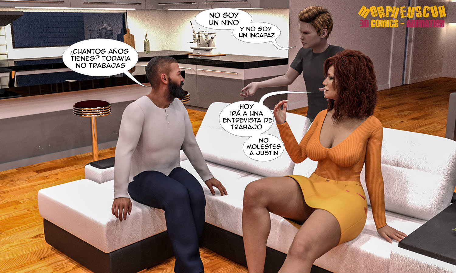 NEIGHBORHOOD parte 1