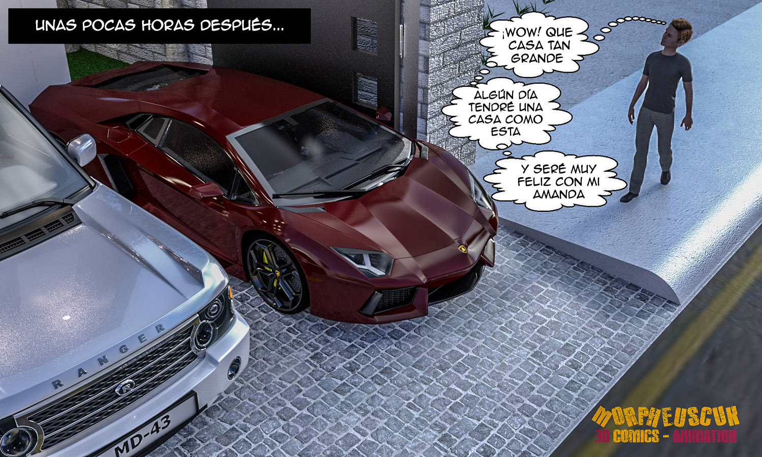 NEIGHBORHOOD parte 1