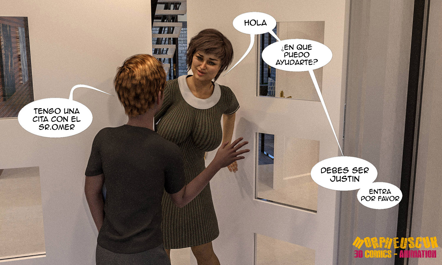 NEIGHBORHOOD parte 1