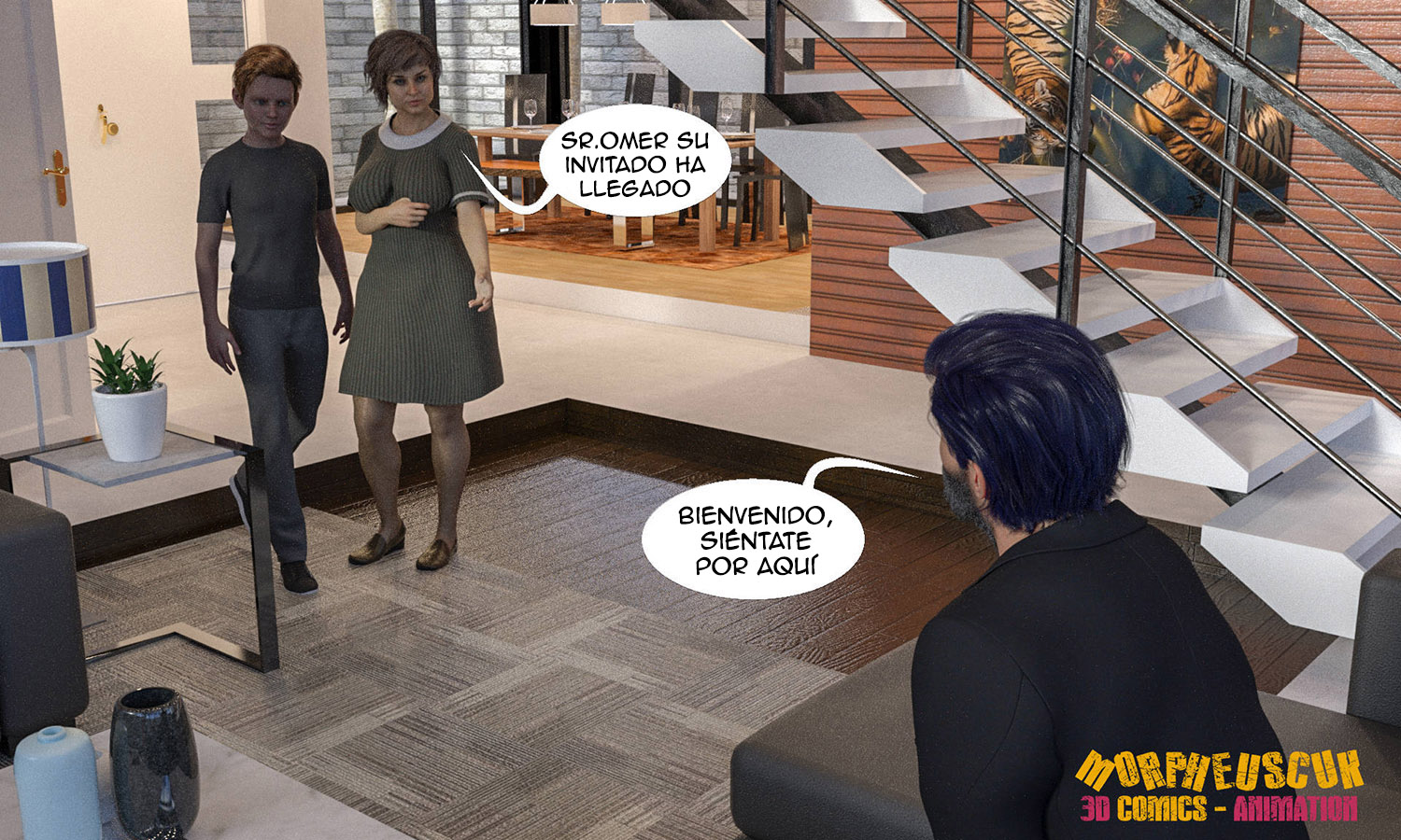 NEIGHBORHOOD parte 1