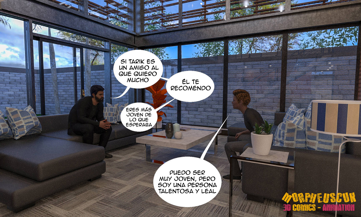 NEIGHBORHOOD parte 1
