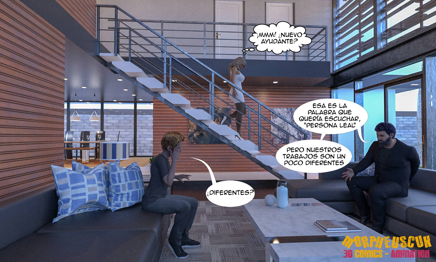 NEIGHBORHOOD parte 1