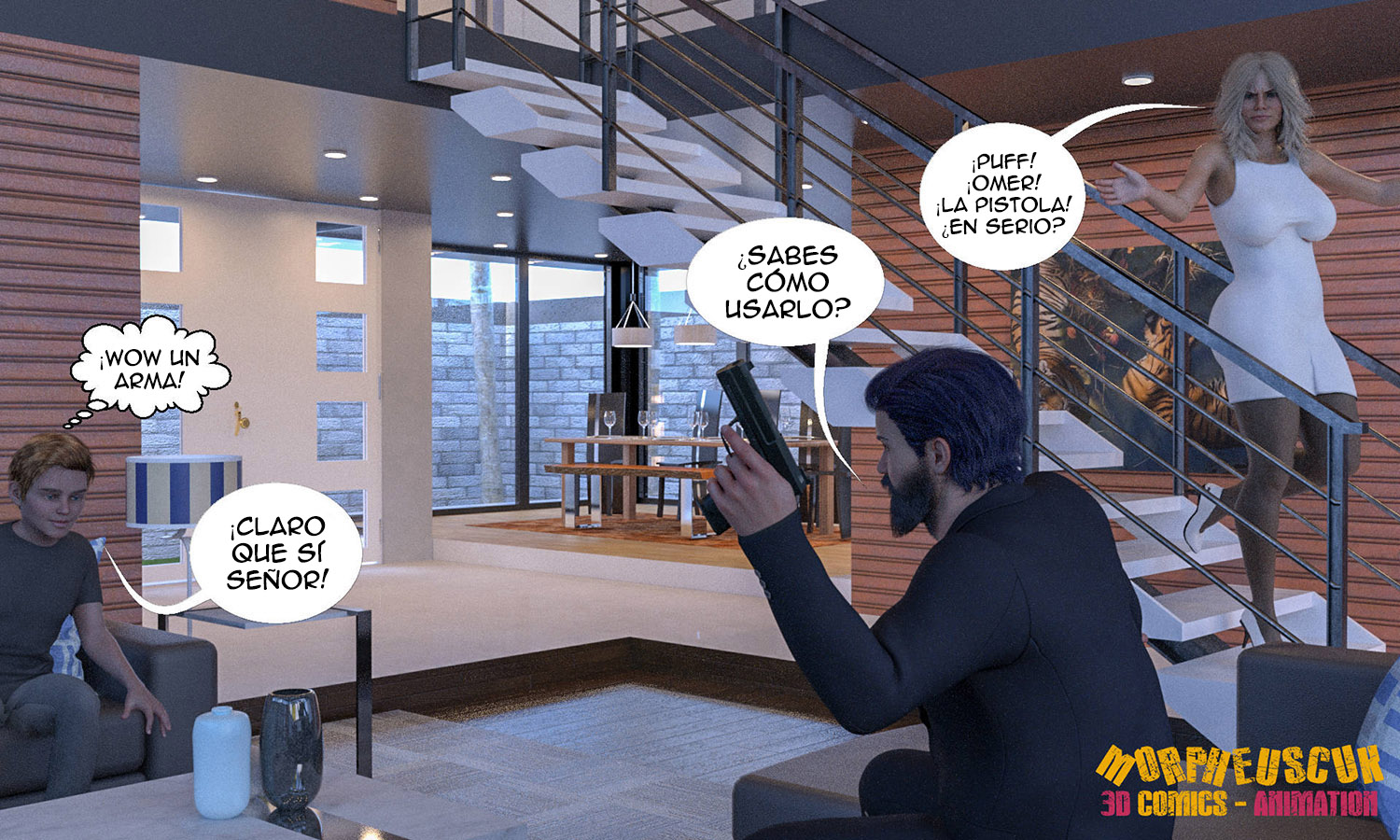 NEIGHBORHOOD parte 1
