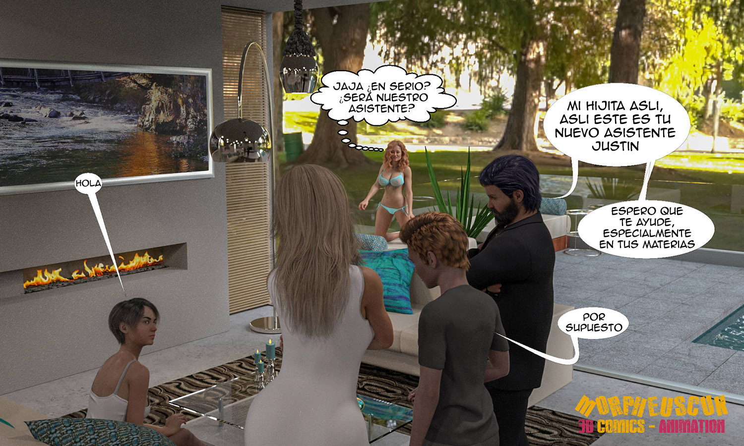 NEIGHBORHOOD parte 1