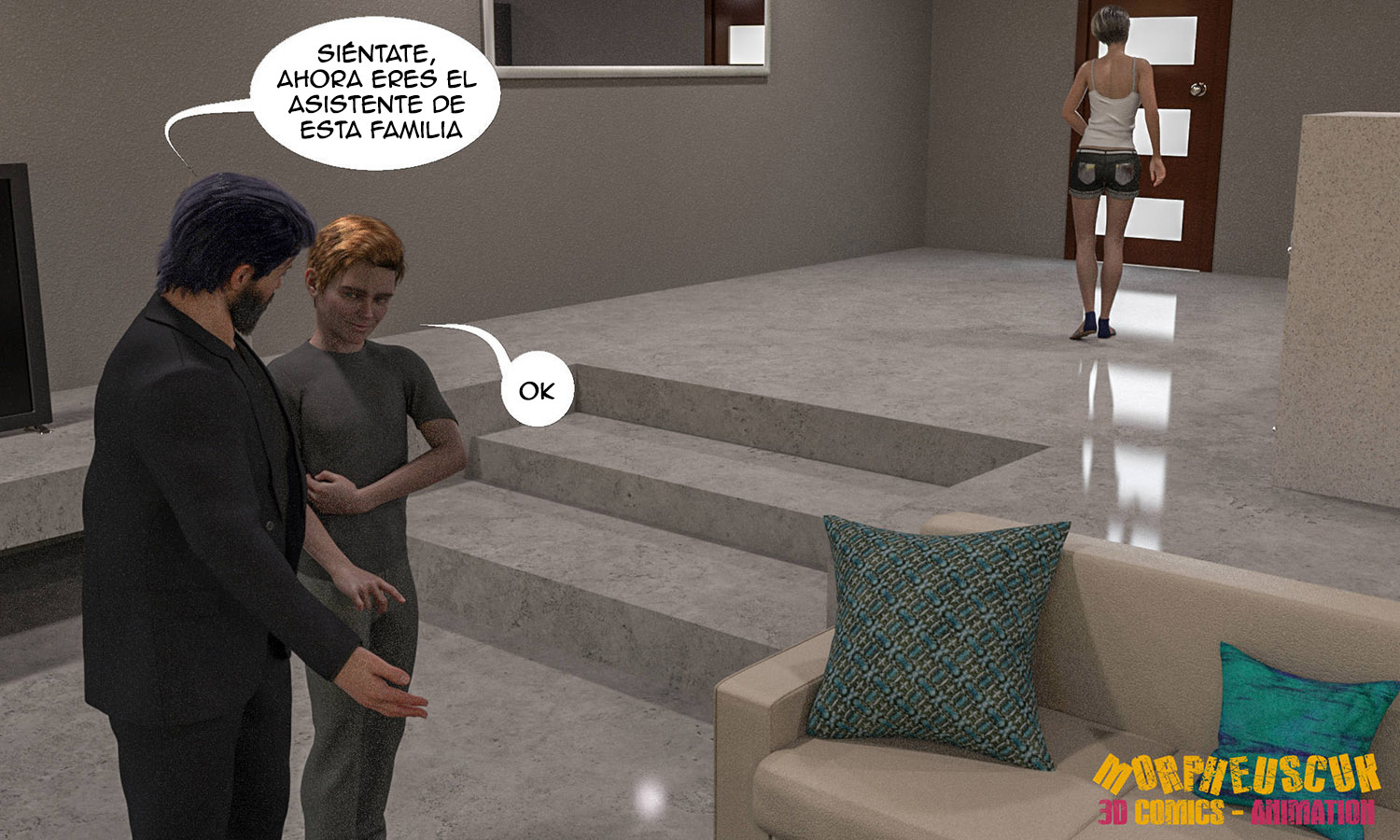 NEIGHBORHOOD parte 1