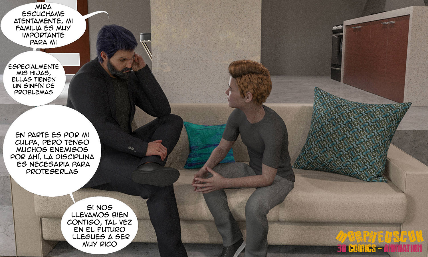 NEIGHBORHOOD parte 1