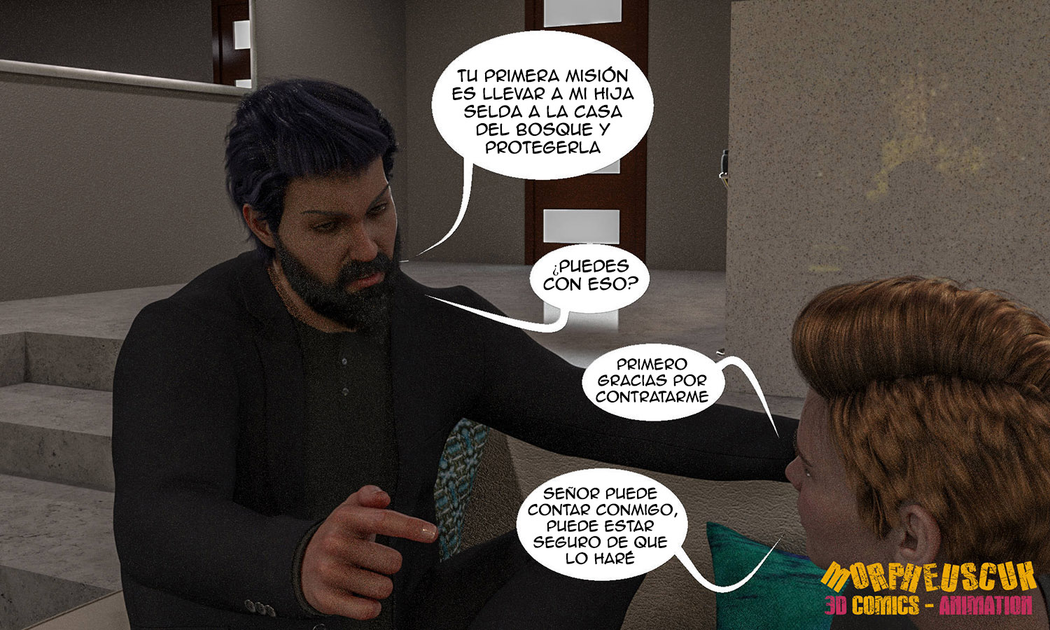 NEIGHBORHOOD parte 1