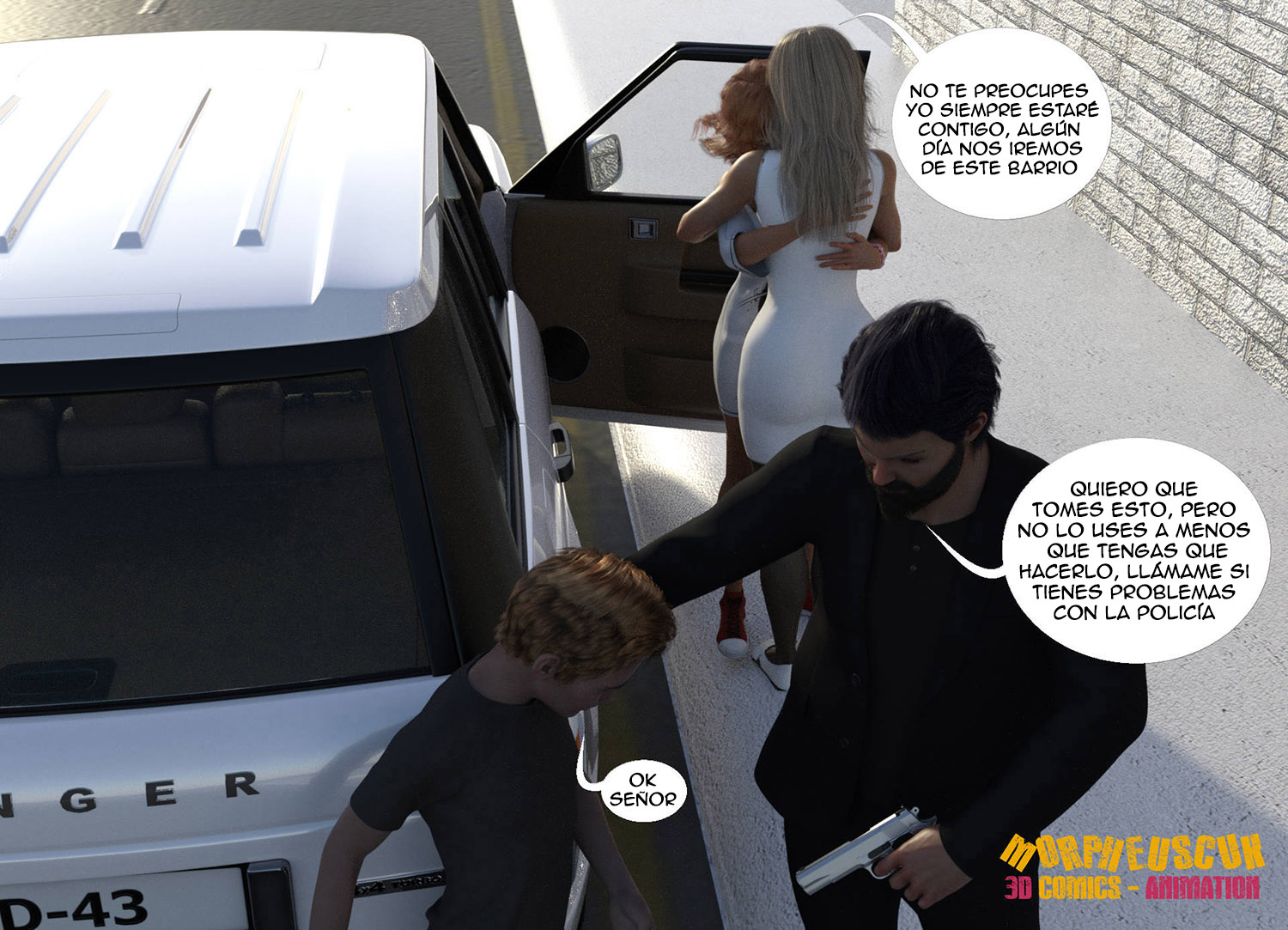 NEIGHBORHOOD parte 1