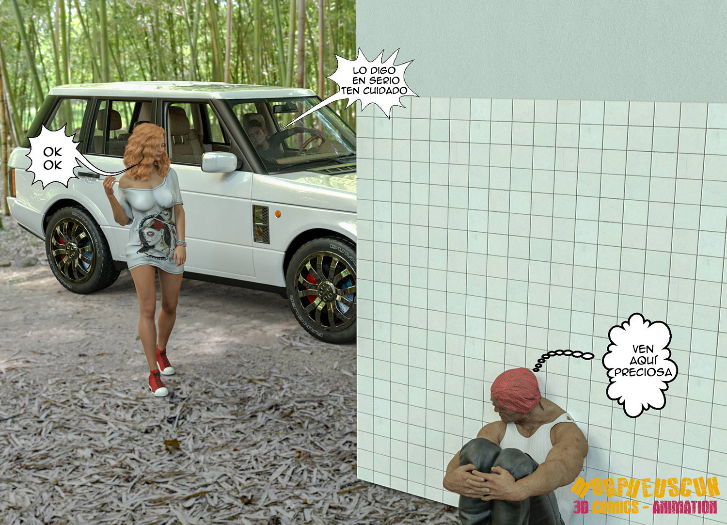 NEIGHBORHOOD parte 1