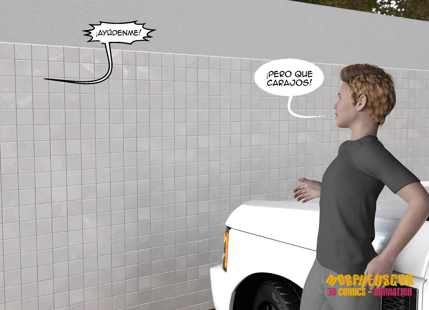NEIGHBORHOOD parte 1