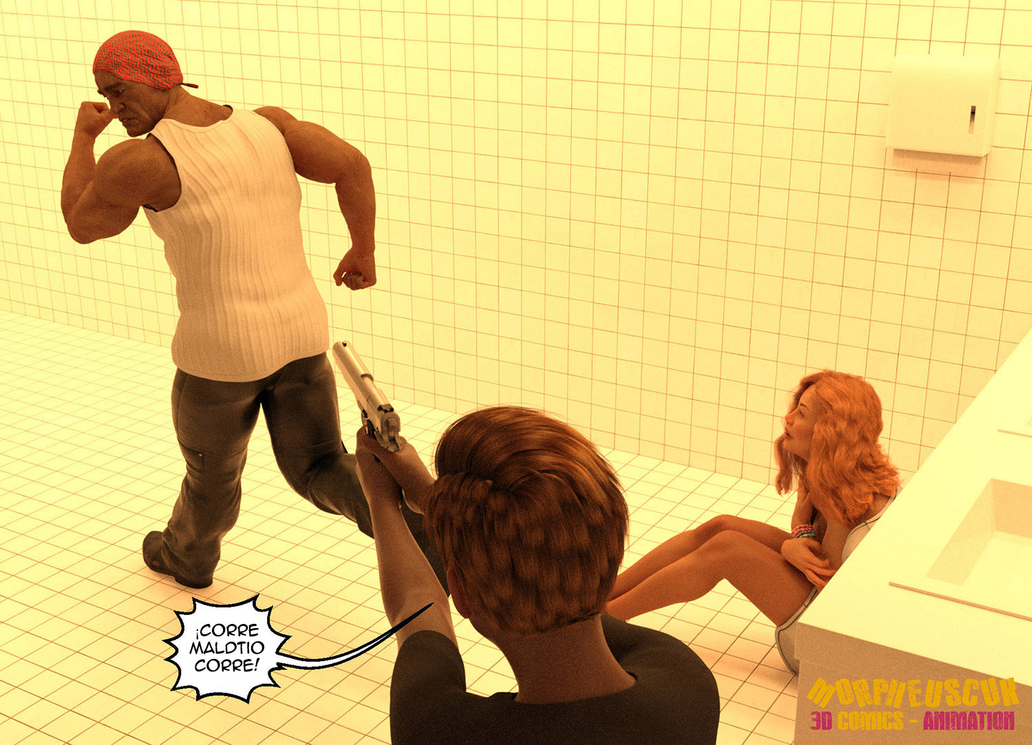 NEIGHBORHOOD parte 1